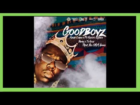 Mauri Corey x FA Meech x Quincy Banks x Ty Rose - "GOODBOYZ" - Bank Rose Radio