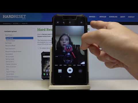 How to Enable Camera Mirror Effect in ULEFONE Armor X5 – Mirror Reflection