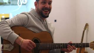 Video thumbnail for Sonora Di Mauro (1940s-1950s) Modele Clef by Club Busato