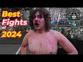 The Best Fights Of 2024 Part 1