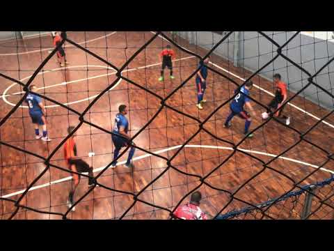 Temidos FS 4 x 7 Nada Consta FS/ Segundo Quadro Jogo #3