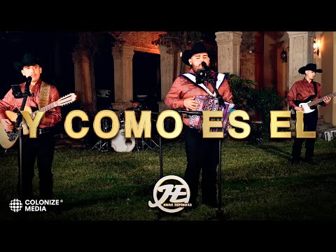 Hermanos Espinoza - Y Como Es El (En Vivo)