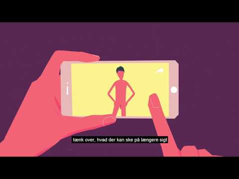 Ung og sex - Nøgenbilleder - BørneTelefonen