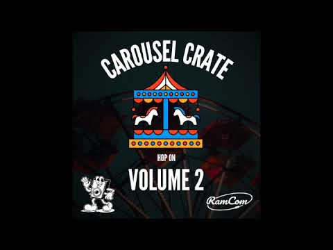 Carousel Crate 2 (House/EDM Remixes of Popular Songs)