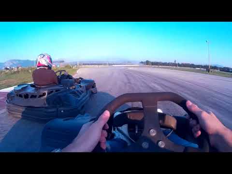 Circuito del Sele - Go Kart a noleggio - Finale