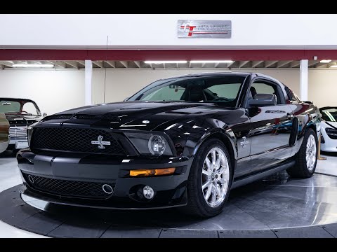 2009 Ford Mustang Shelby GT500 (CC-1893931) for sale in Rancho Cordova, California