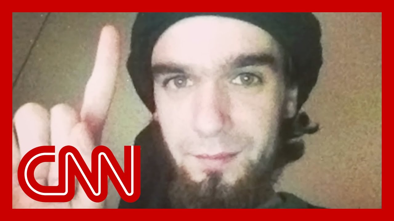 ISIS behind the mask: From altar boy to ISIS (2017)