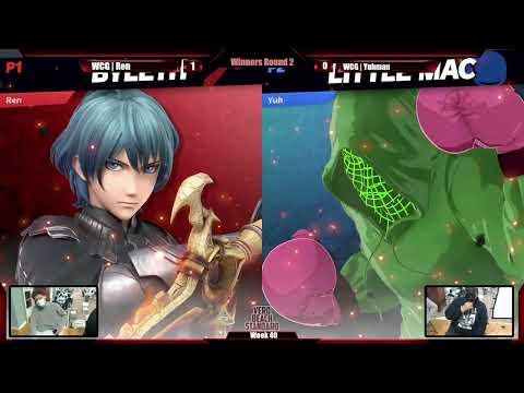The Vero Standard 40 - Ren (Byleth) vs WCG|Yuhman (Little Mac) - Winner's Round 2