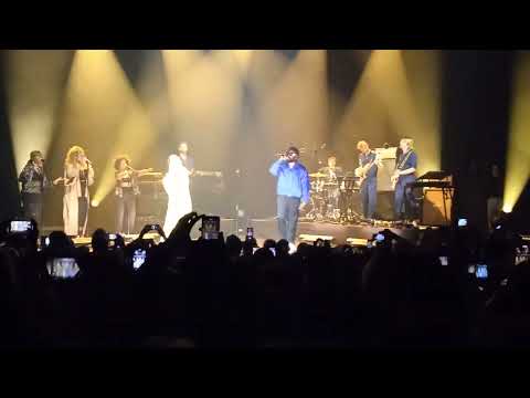 Selah Sue et Damso-Wanted you to know à l'Olympia.