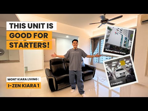 Service Residence for Sale at i-Zen @ Kiara 1 - Chong Teck Seng - PropertyGuru.com.my