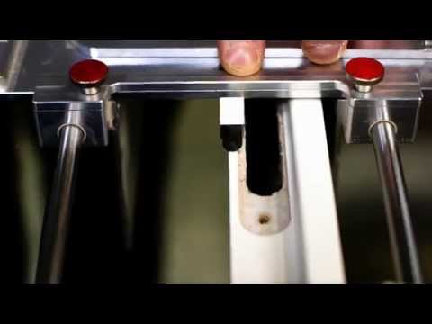 Der Einbau im Zeitraffer