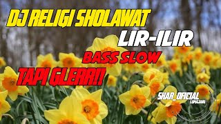 Download lagu dj religi sholawat~ Lir-Ilir bass slow tapi glerr!! mp3