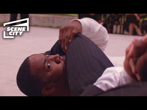 Blood And Bone: Final Fight Scene (Michael Jai White HD CLIP)