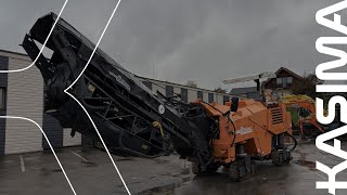 Wirtgen W 1000 F asphalt milling machine for sale - Image 4 | Machineryline ZM Wirtgen W 1000 F asphalt milling machine | Image 4 - Machineryline