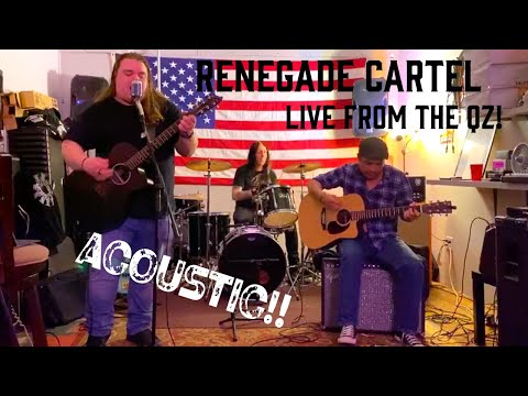 Live from the QZ! Renegade Cartel Acoustic LIVE