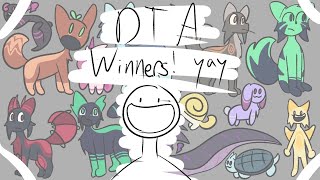 Dta Winners!