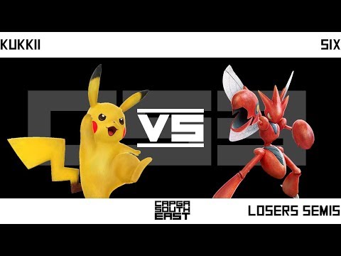 CSE Singles — Kukkii(Pikachu) vs Six(Scizor)