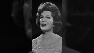Connie Francis - Second Hand Love #shorts