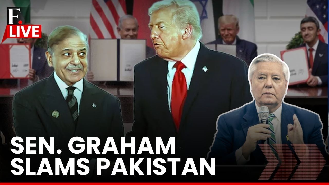 Pakistan Rejects Trump’s Push LIVE | US Senator Calls Pakistan's Role In US-Iran Talks 'Problematic'