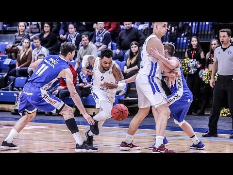 Kalev vs Enisey Highlights March 15, 2018