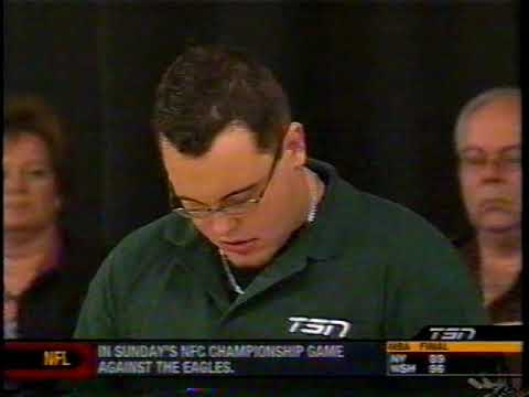 08-09 TSN 5-pin Bowling - Quarter-Final 2