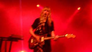 Ladyhawke @ Flow Festival, Helsinki 2009, Love Don&#39;t Live Here