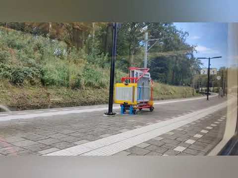 Haarlem - Overveen - Zandvoort aan Zee