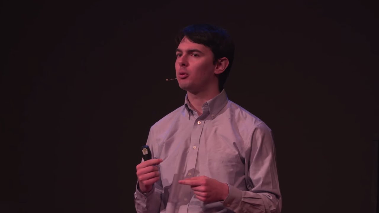 Who's Afraid of the Big Bad Autism? | Justin Robbins | TEDxTufts