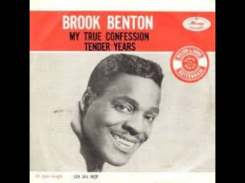 Tender Years_Brook Benton (In Stereo Sound_1 & 2 & In New Stereo Sound_ 3, 1 & 2) 1963