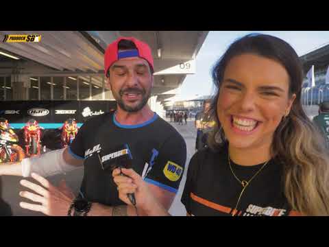 Paddock SBK 2022 - 4ª Etapa - Interlagos 2022
