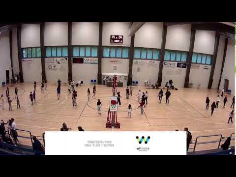 25^ GIORNATA SERIE B2 FEMMINILE: FOS WiMORE CVR - VOLLEYFENICE PT