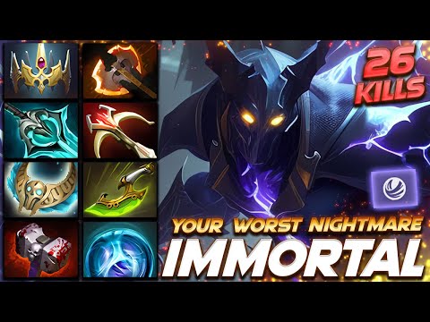 Riki Super Stealth Assassin - Dota 2 Pro Gameplay [Watch & Learn]