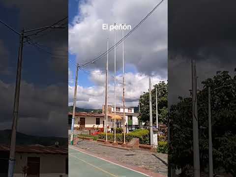 #colombia #cundinamarca #el peñón #pueblitosmagicos