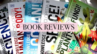 DK Knowledge Encyclopedia Series | Book Reviews