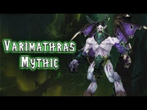 Divergence vs Mythic Varimathras - Elemental Shaman PoV