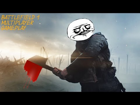 Battlefield 1 multiplayer no commentary