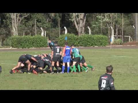 Taça Tupi 2018 - 5ª Rodada Chapecó 45 x 21 Lobo Bravo