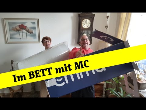 Der EMMA ONE Matratzen (hart) CHECK | Erholung im Schlaf ?!