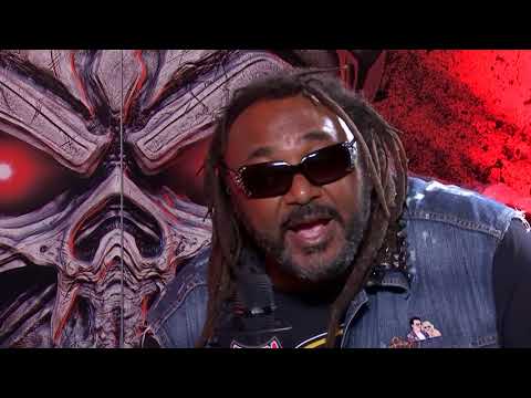 Interview - Skindred - #GMM18