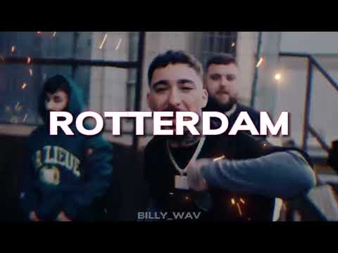 [SATILIK] AKSAN x CRITICAL x UZI x BARTOFSO x MUTİ x HEİJAN - ROTTERDAM FREESTYLE TYPE DRİLL BEAT