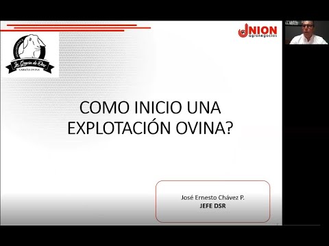 , title : 'Como iniciar una explotación  ovina - Zoot. José Ernesto Chávez'