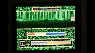 Cosmocade Game Review (Apple IIGS)