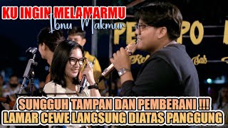 Download lagu Ku Ingin Melamarmu - Ibnu Makmur (Live) mp3