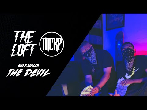 MG X MAZZII - The Devil | The LOFT
