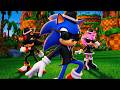 Sonic Prime Coffin Dance Astronomia Song Cover
