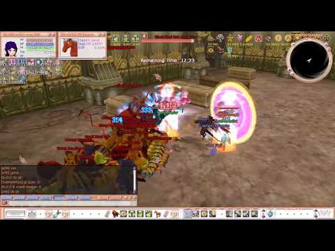 Ignite Flyff E62 - Drakul is conquered, then we kill a World Boss