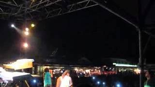 ALBOROSIE - CAMILLA - WHO RUN THE DANCE - ROMA EUTROPIA - 30 LUGLIO 2014