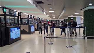 Temporada mantiene alta dinámica de vuelos en el Aeropuerto Internacional La Aurora