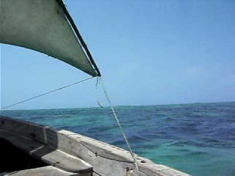 The Mozambique Channel - Indian Ocean