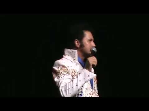 Glenn Bowles sings 'You Gave Me A Mountain' 2014